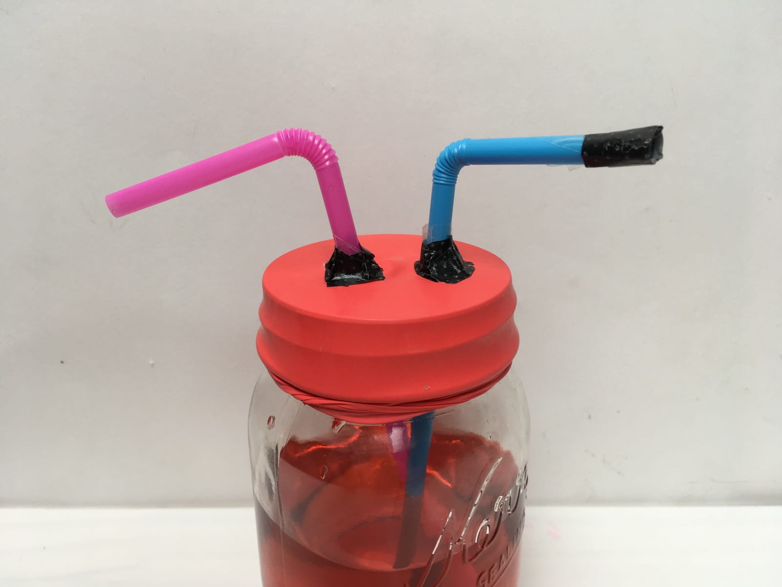 用气球来diy心脏泵,怎么用气球做心脏泵