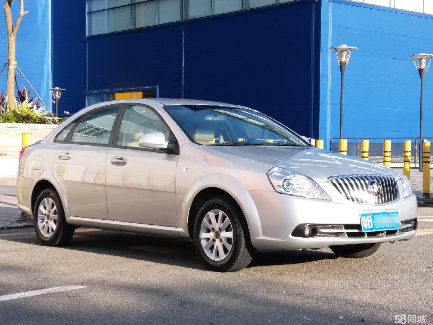 别克凯越最低价多少钱,别克凯越性价比高