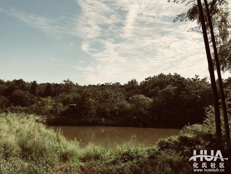 闲来游钓山水间，野塘子里上奇货！