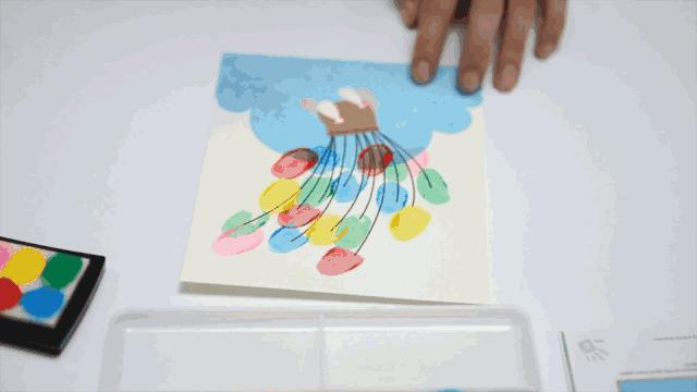 5折绘画,简单手绘小插画教程儿童早教