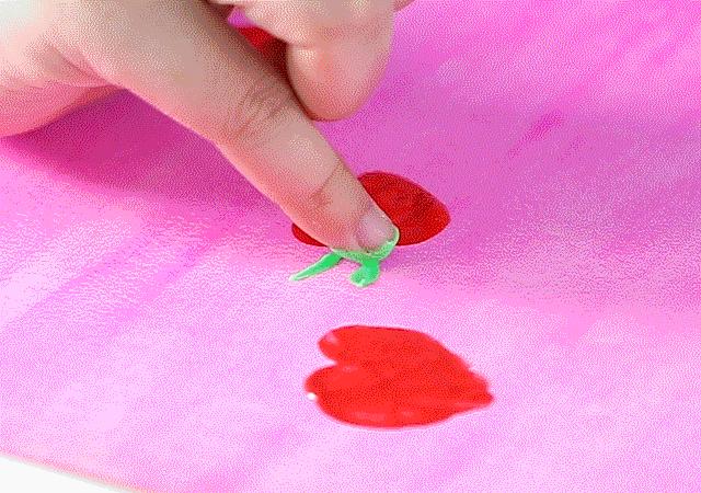 5折绘画,简单手绘小插画教程儿童早教