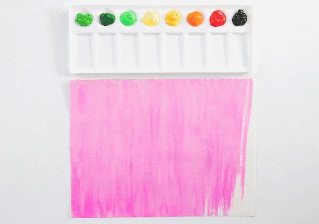 5折绘画,简单手绘小插画教程儿童早教