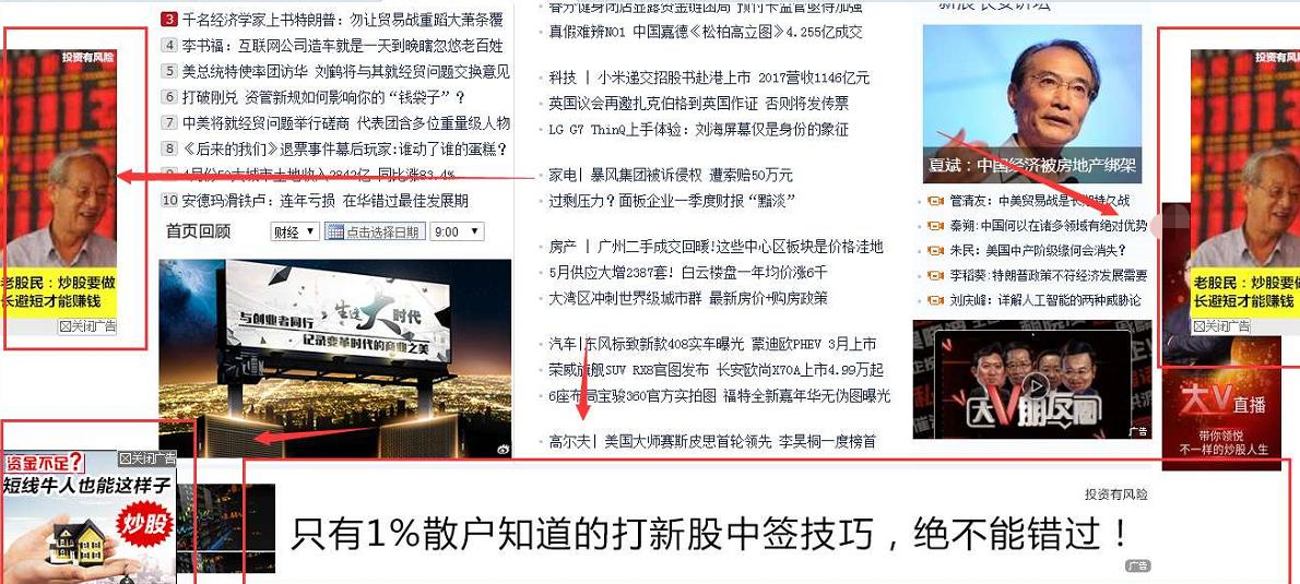 揭露一个网络炒股骗局,网上打广告炒股配资的是骗子吗