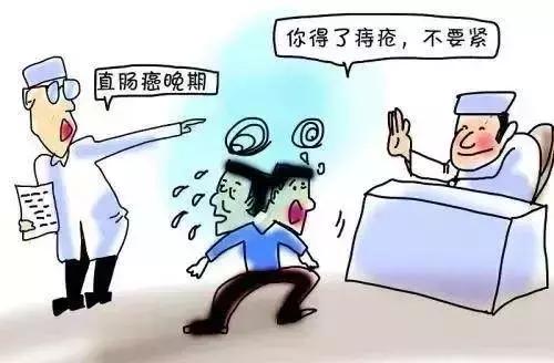 美国看痔疮手术,在美国看癌症和在中国看病的区别