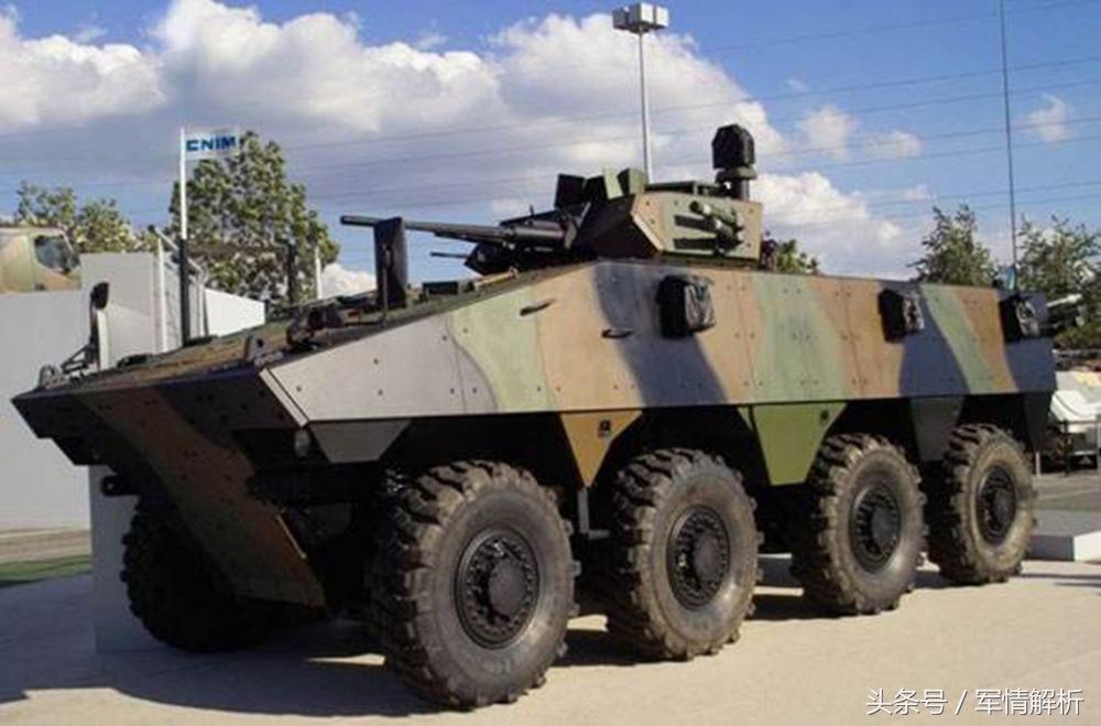 中国装甲防护,我国装甲实力