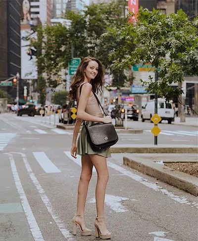 218维密第一轮面试结束，谁会是刘雯、何穗的接班人？