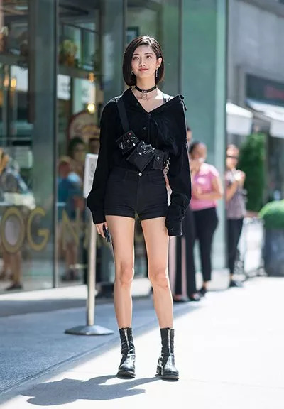 218维密第一轮面试结束，谁会是刘雯、何穗的接班人？