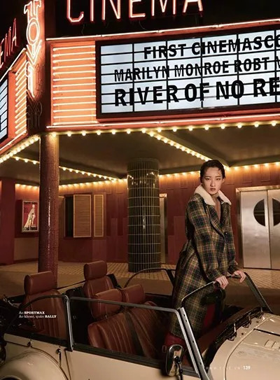 218维密第一轮面试结束，谁会是刘雯、何穗的接班人？