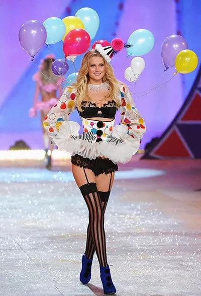 218维密第一轮面试结束，谁会是刘雯、何穗的接班人？