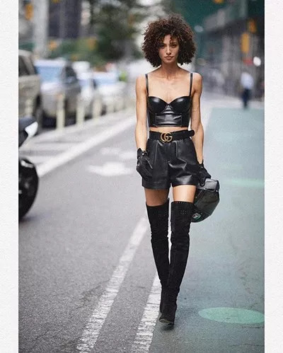 218维密第一轮面试结束，谁会是刘雯、何穗的接班人？