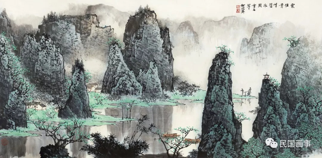 低价还能买到真画，才算得上高手｜画事