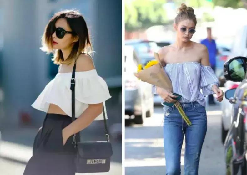 一字肩里面怎么穿内衣无痕,一字肩穿什么内衣不掉肩