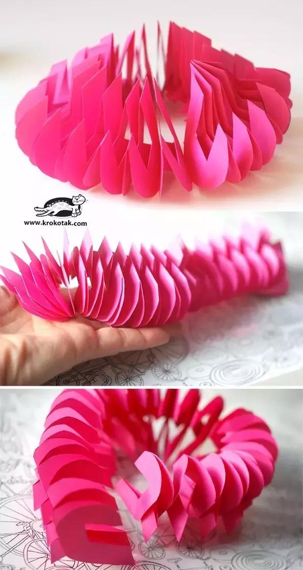 创意剪纸制作教程图解,传统剪纸创意图案