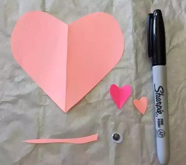 创意剪纸制作教程图解,传统剪纸创意图案