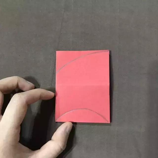 创意剪纸制作教程图解,传统剪纸创意图案