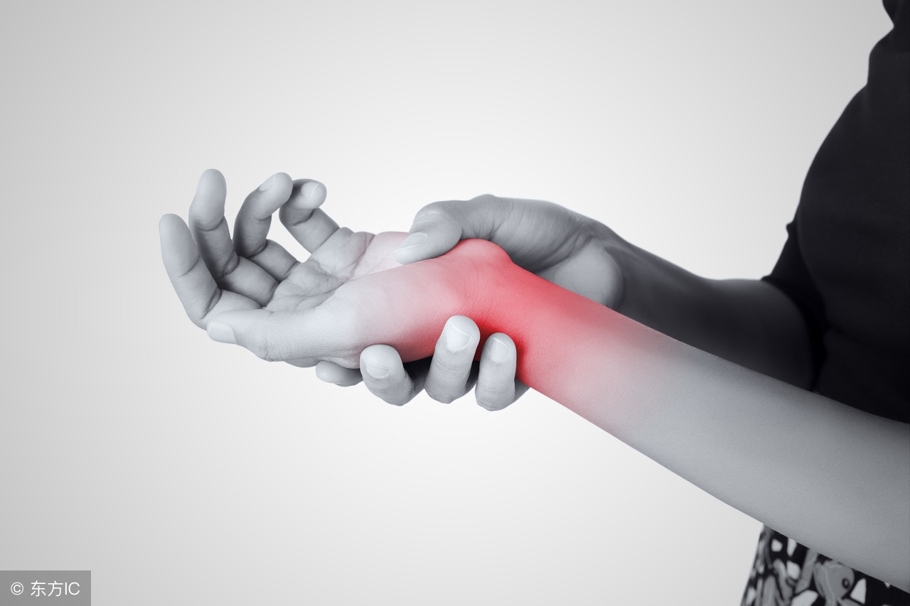 抱小孩引起的手腕痛可以痊愈的吗,抱宝宝手腕疼得厉害需要看医生