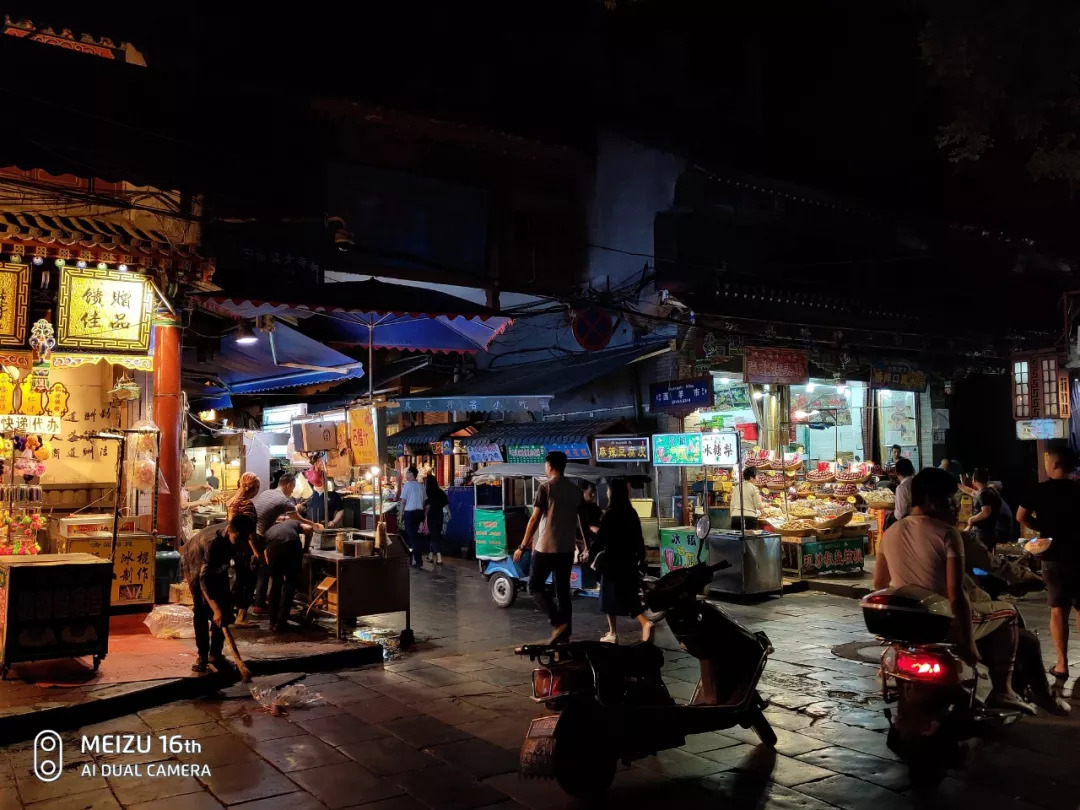 魅族16th拍照好不好,魅族16th拍视频效果