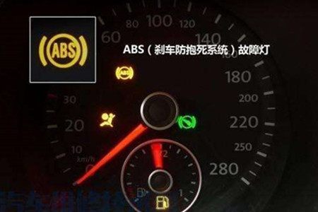 汽车刹车故障现象描述,汽车刹车异响维修故障实例