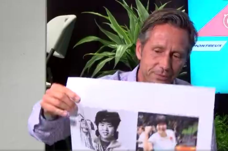 女排国际范！世界冠军一口流利英语接受外媒专访瑞士主持惊讶叫好