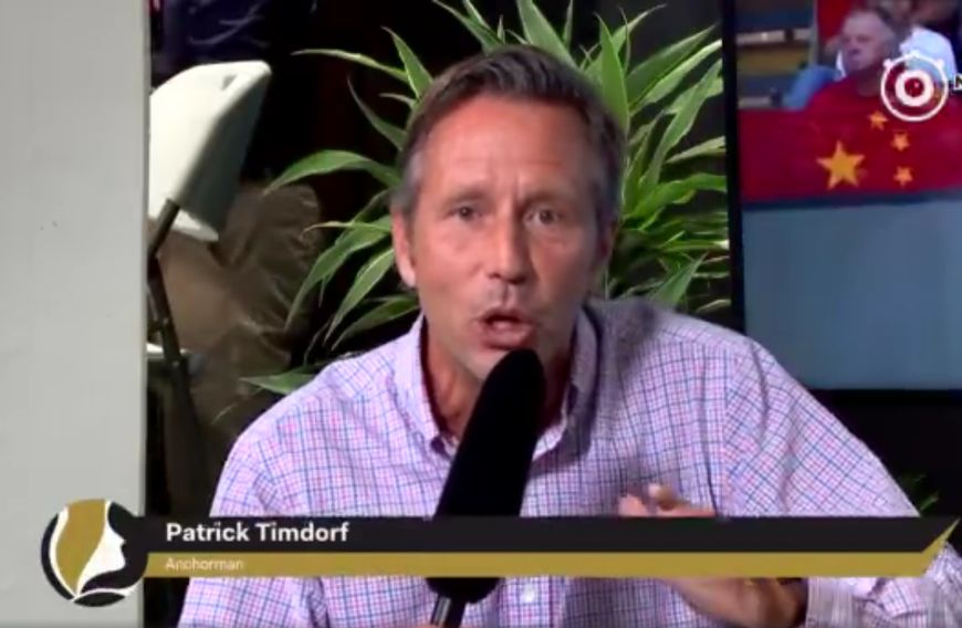 女排国际范！世界冠军一口流利英语接受外媒专访瑞士主持惊讶叫好