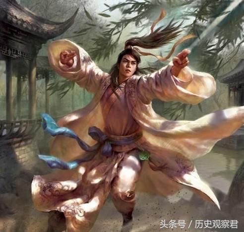 武侠十大最难修炼剑法,九阴真经拈花指