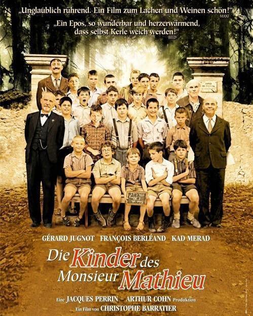 马小盐：佳片推荐——献给老师的八朵玫瑰