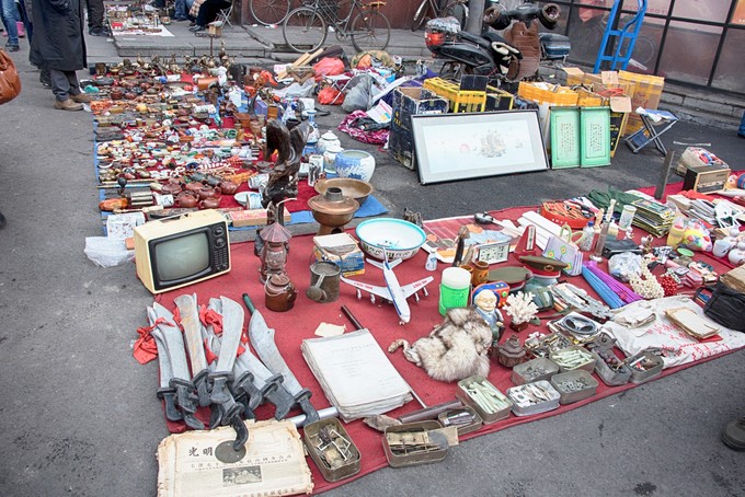 哈尔滨历史街区,哈尔滨老道外历史