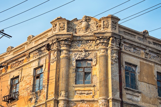 哈尔滨历史街区,哈尔滨老道外历史