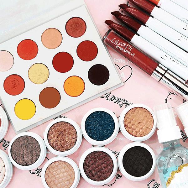 平价实用的化妆包,学生党平价彩妆好物300元搞定全套