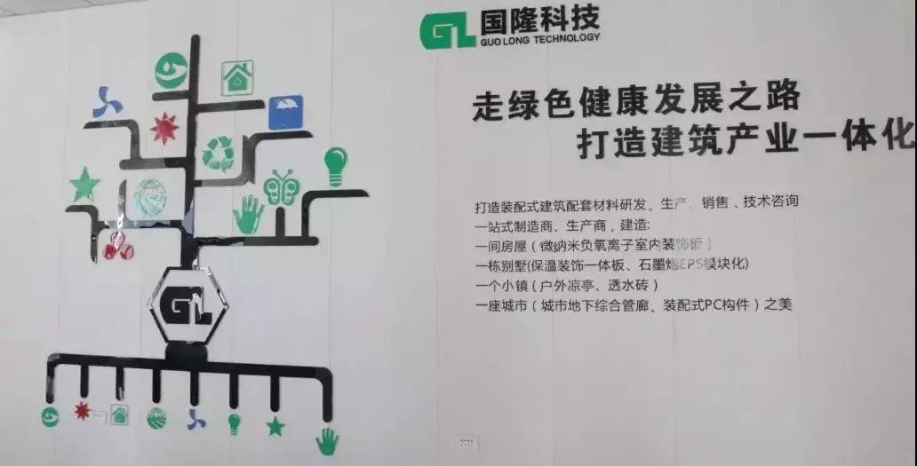 《河南日报》头版报道！国隆科技装配式建筑筑梦“一带一路”