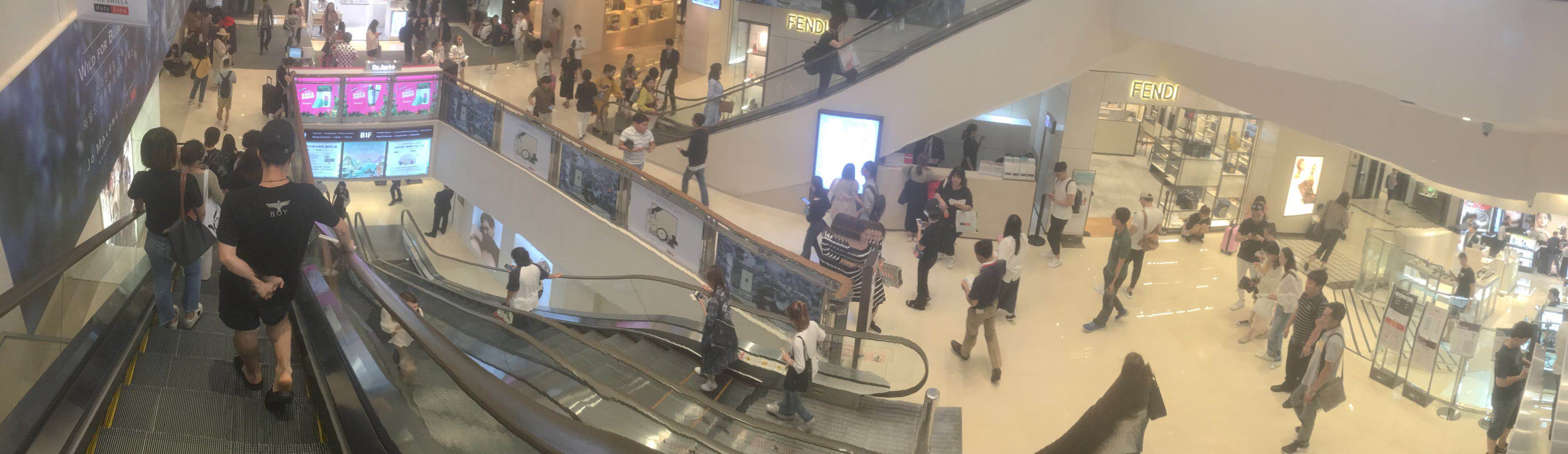 所谓的代购真的是去韩国购物吗,代购到底有几个真的