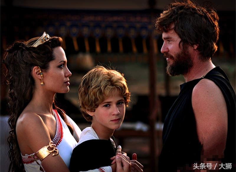 亚历山大大帝丰功伟绩,一代帝王秦始皇的传奇故事