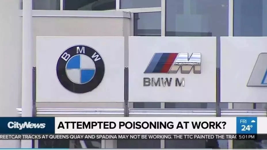 工厂员工误服冷冻液,车间员工误饮饮料中毒