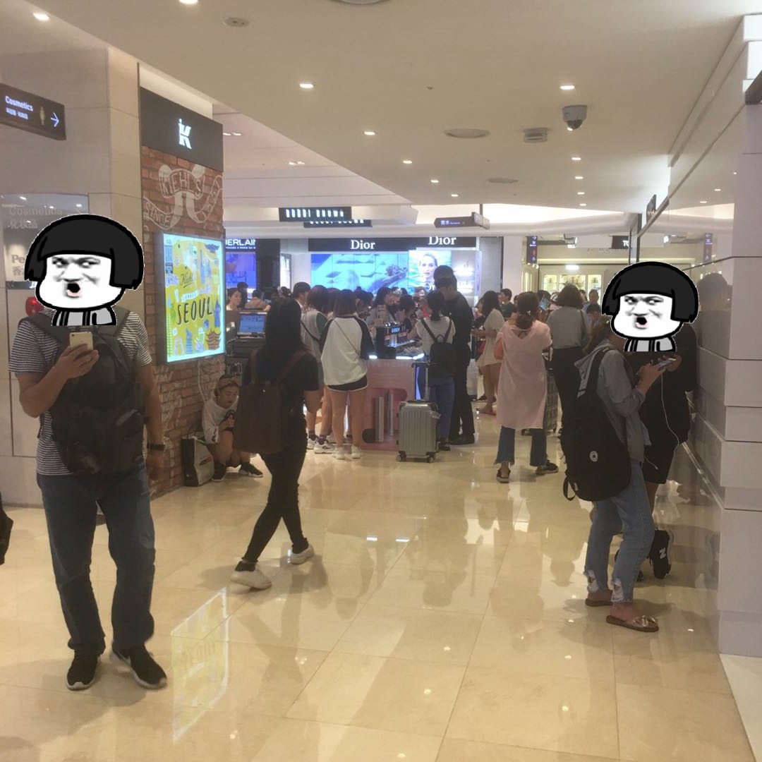 所谓的代购真的是去韩国购物吗,代购到底有几个真的