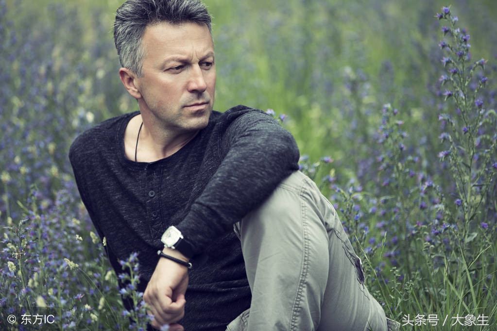 男人40岁和女人四十岁有什么区别?