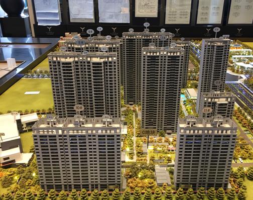 西安万科14万左右的房子,西安高新万科最抢手二手高层豪宅