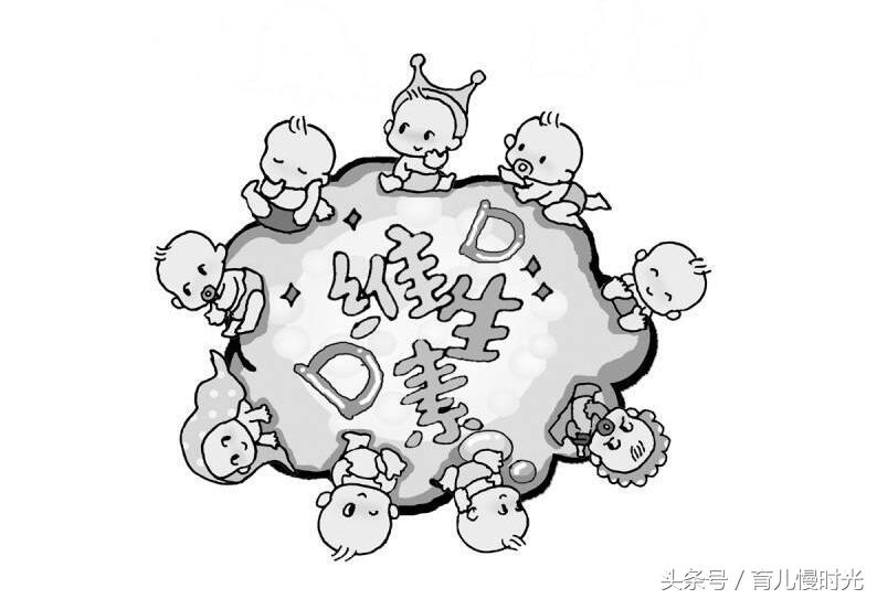 鱼肝油和维生素ad哪个补钙效果好,孩子补钙要鱼肝油还是dha