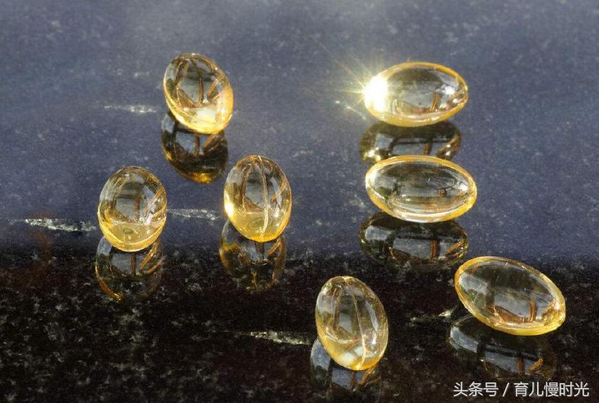 鱼肝油和维生素ad哪个补钙效果好,孩子补钙要鱼肝油还是dha