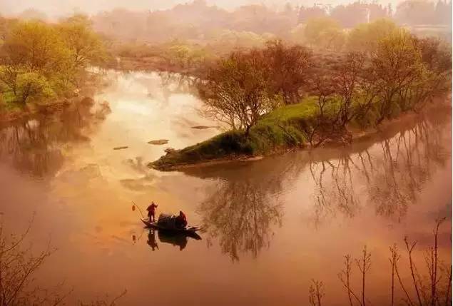 秋天的婺源什么时候去最美,秋天的婺源是色彩的天堂
