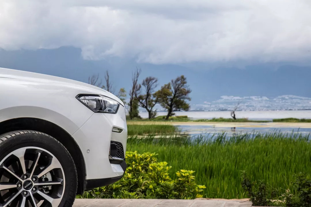 哈弗收割机试驾视频,哈弗f5试驾视频