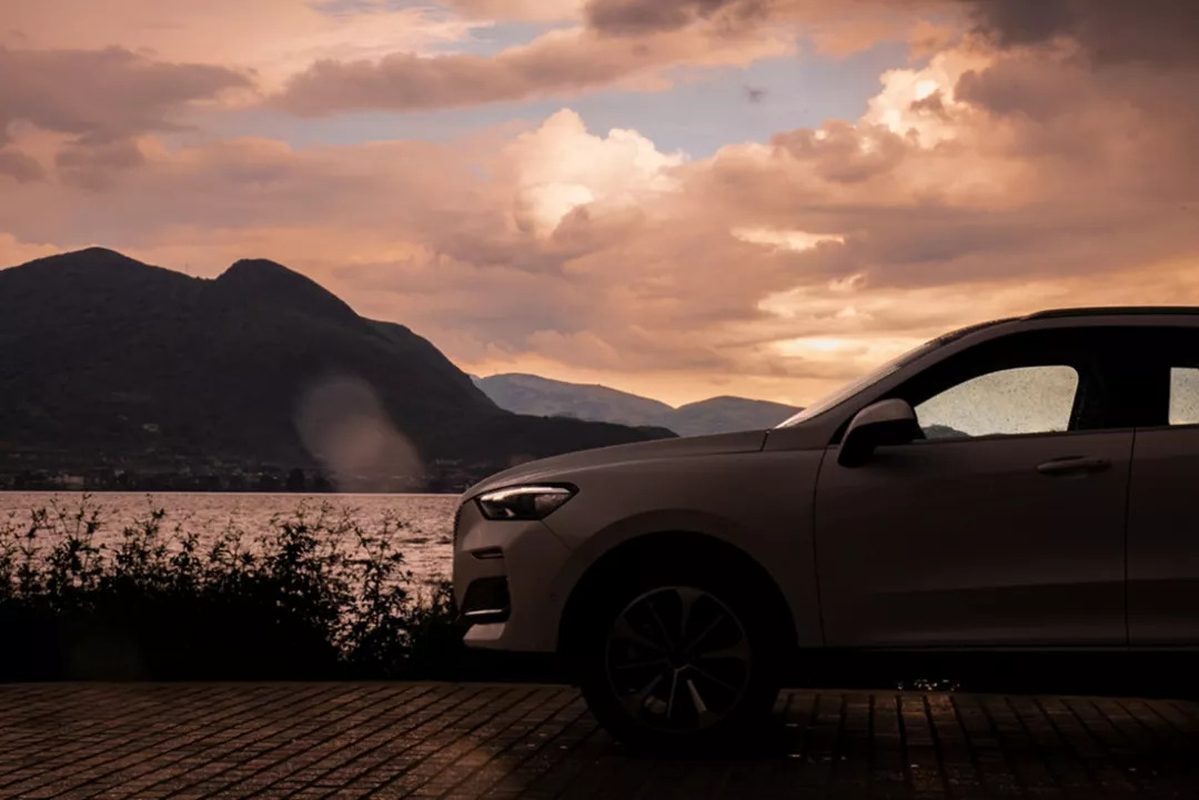 哈弗收割机试驾视频,哈弗f5试驾视频