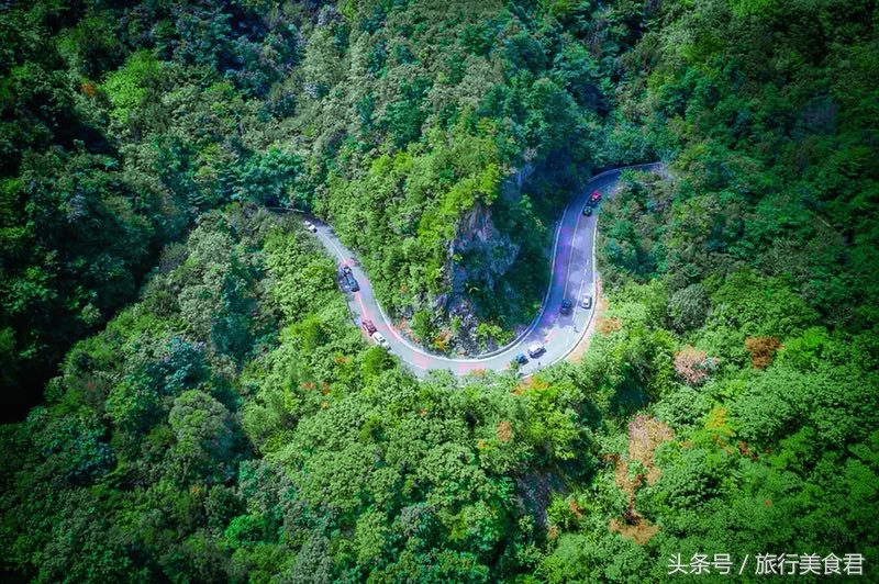 周末，秦岭穿越之旅：行者无畏出发，表演燃爆全场，感受到了吗？