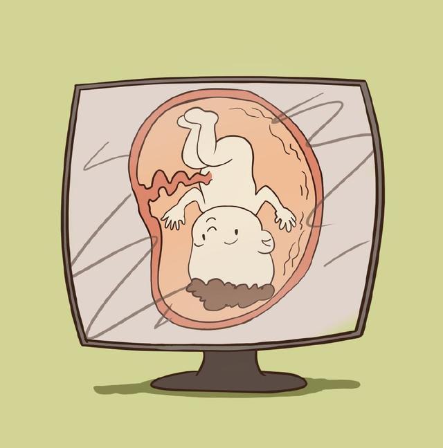 即将要出生的宝宝有哪些征兆,宝宝要提前出来有什么征兆