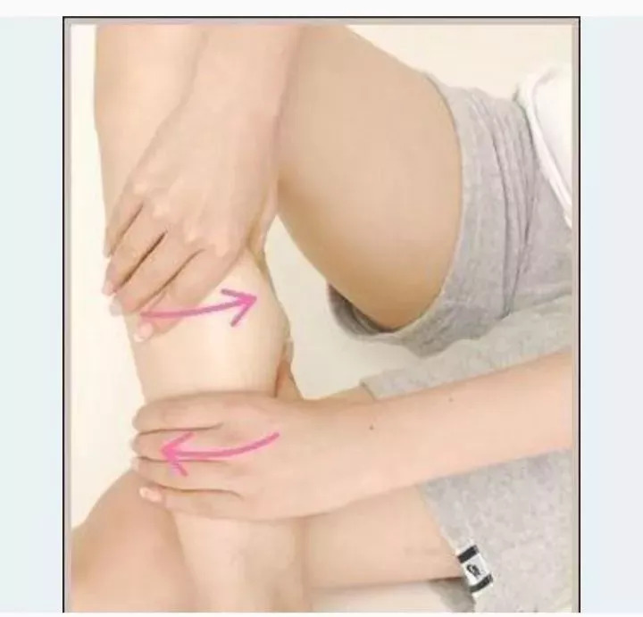 肌肉型小腿，我该怎么瘦下来？