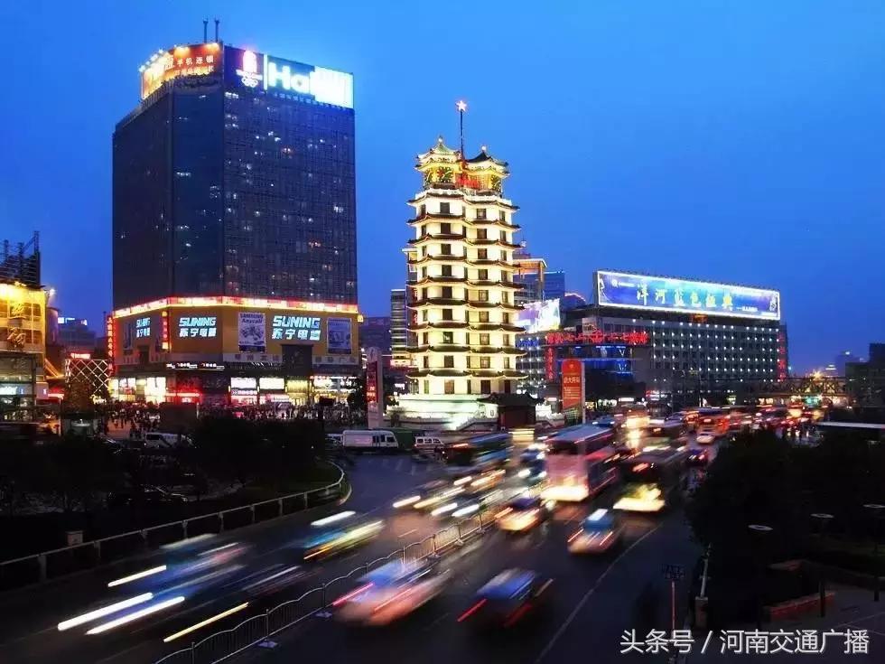 致敬教师！就在今晚，郑州地标性建筑将为教师“亮灯”