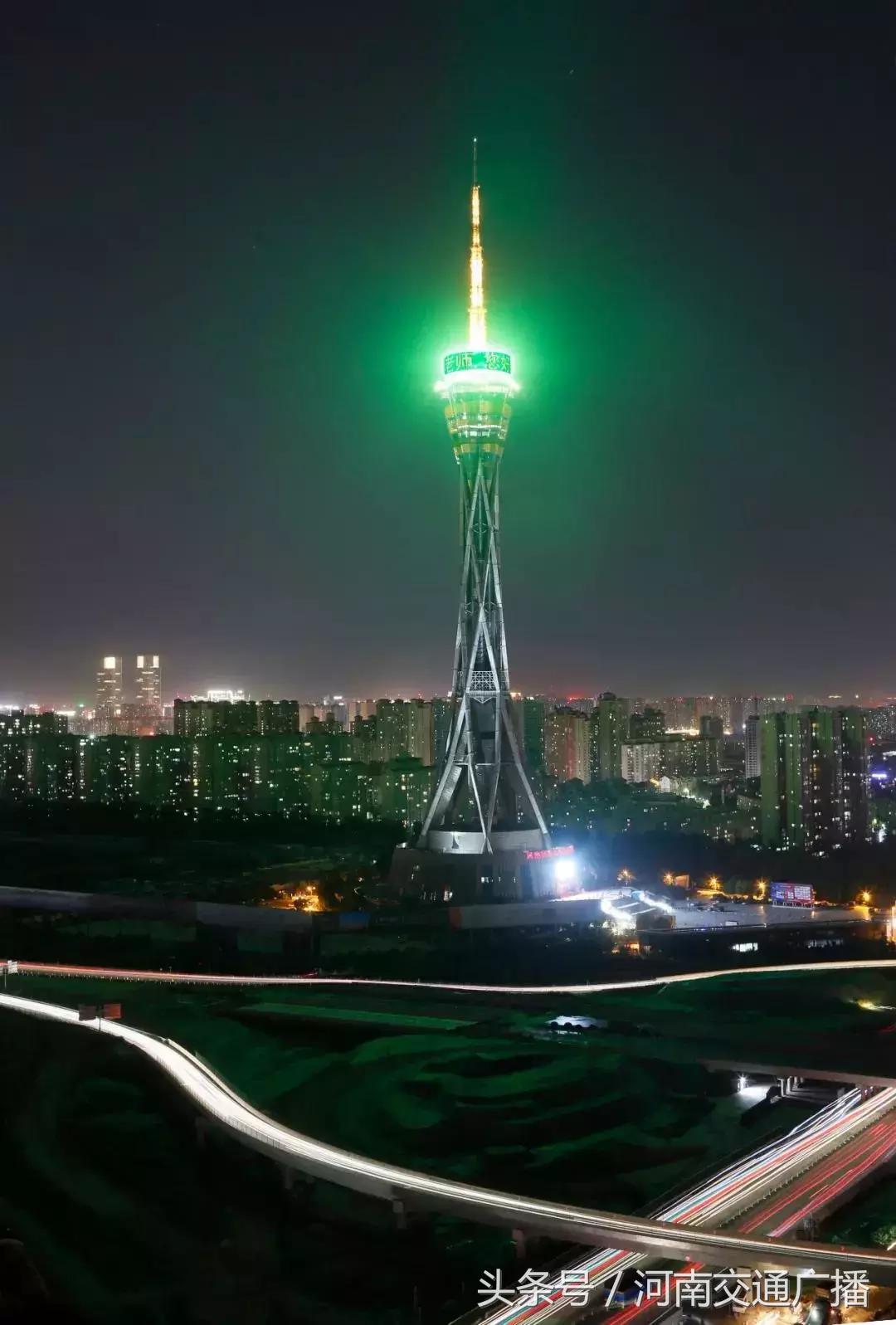 致敬教师！就在今晚，郑州地标性建筑将为教师“亮灯”