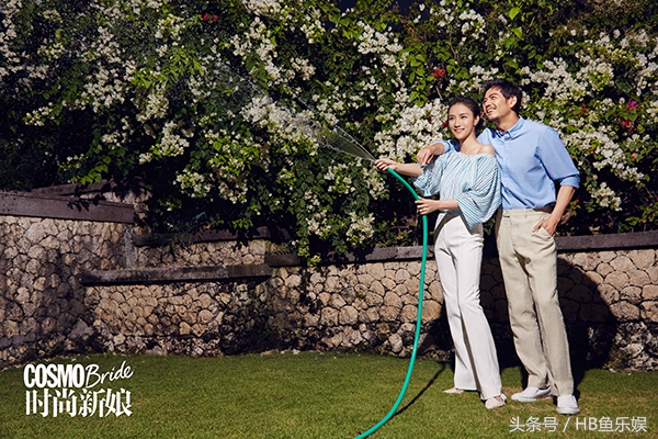 杨烁王黎雯科莫多岛婚礼现场,杨烁王黎雯婚礼视频完整版