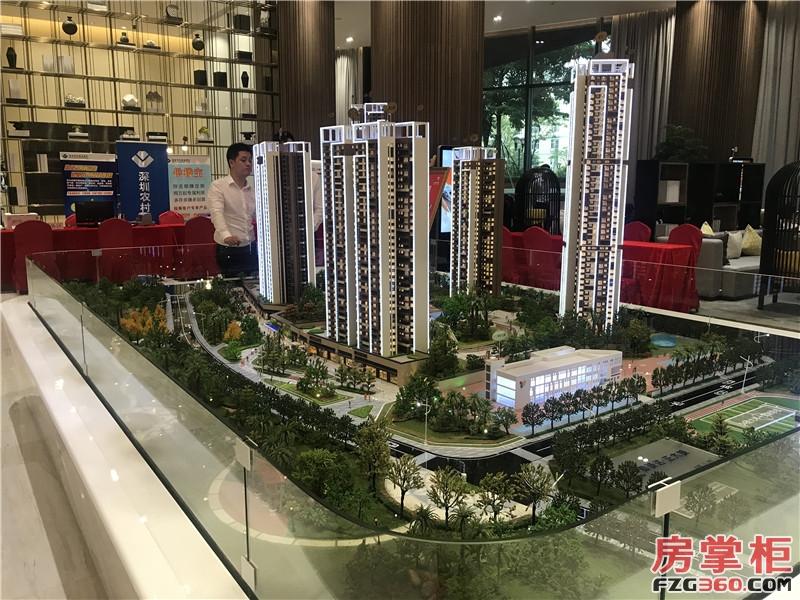 光明凤凰城玖龙台最新房价,光明玖龙台哪个户型好