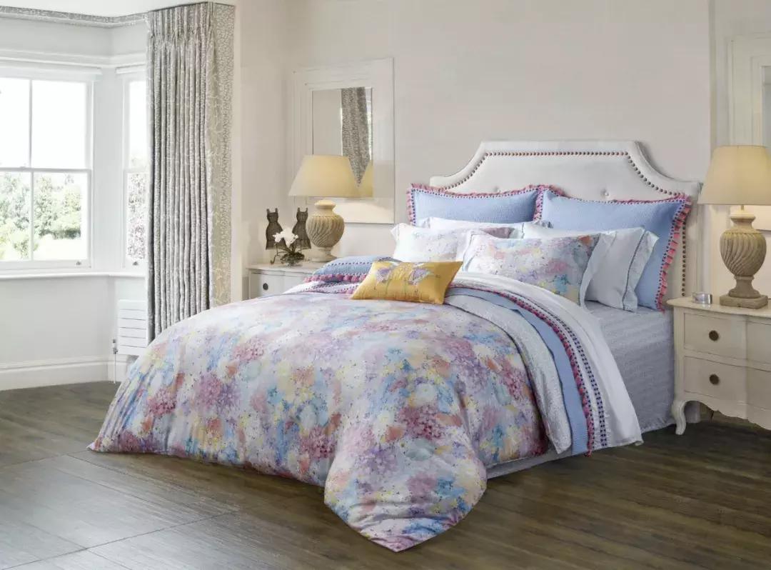 床单总是往外跑怎么办,缝床单边沿如何防跑偏