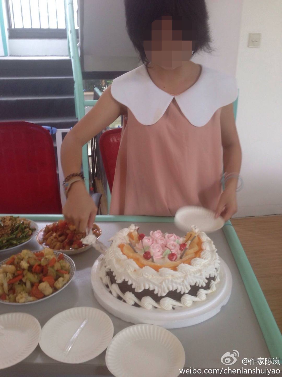 陈岚案件,陈岚奇葩事件